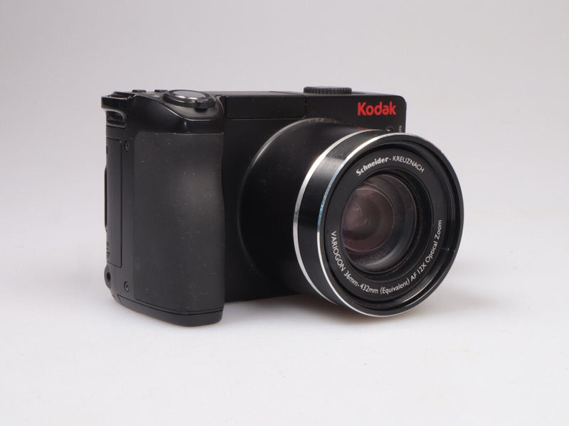 Kodak Easyshare Z8612IS | Digital compact camera | 8.1 MP | Black #1419
