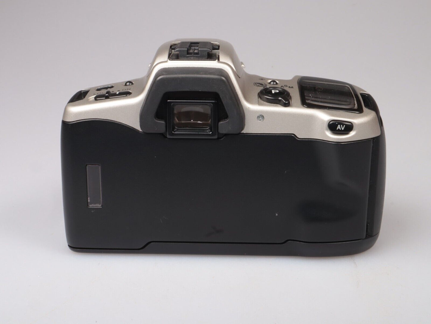 Minolta Dynax 500si | 35 mm spiegelreflexfilmcamera | Alleen lichaam | Zilver #2653 