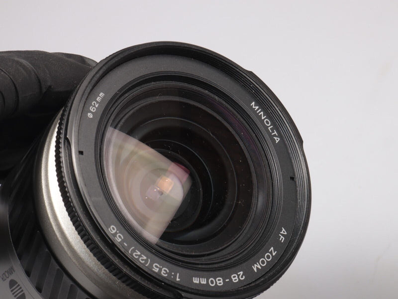 Minolta 28-80mm | F3.5-5.6D AF | Sony & Minolta Mount Zoom Lens #2127