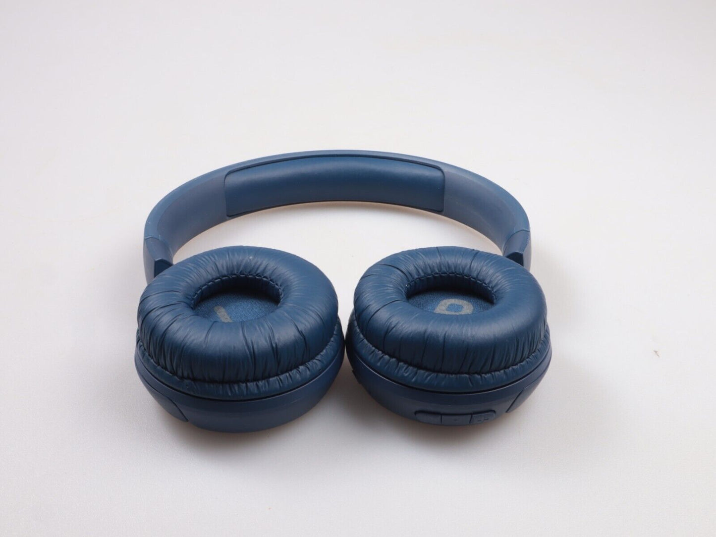 JBL TUNE 500BT | Kopfhörer | On-Ear | Drahtloses Bluetooth | Blau