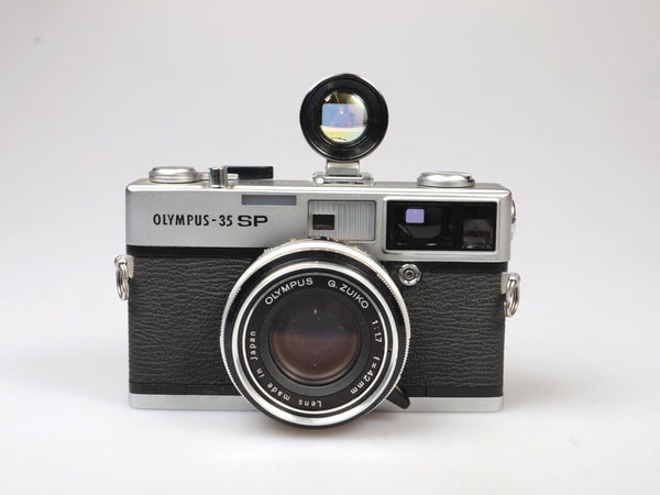 OLYMPUS 35 SP | 35mm Rangefinder Film Camera | 42mm F1.7 lens