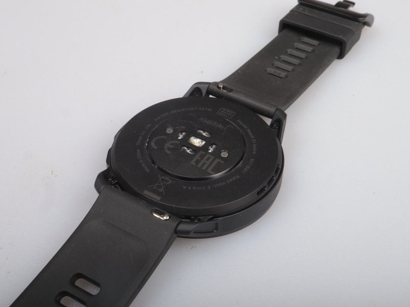 Xiaomi Watch S1 Active | 46mm | Smart Watch | Space Black
