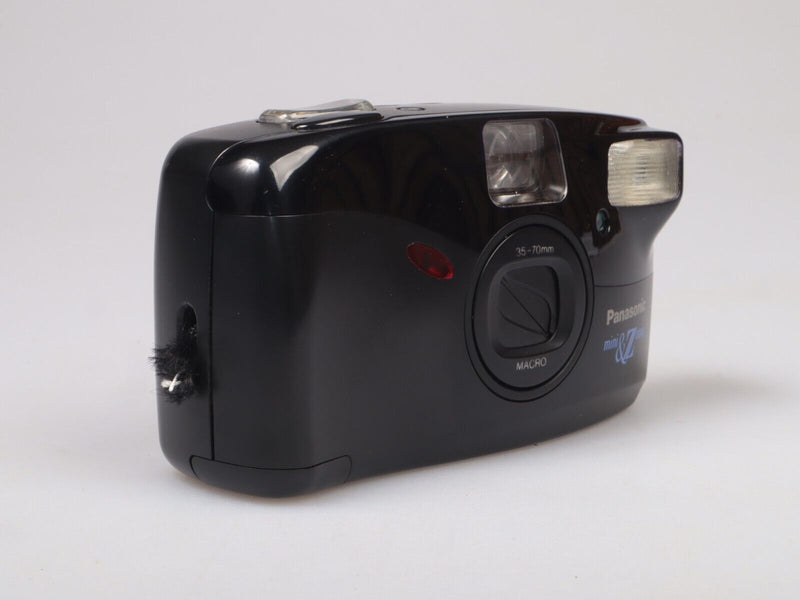 Panasonic C-2200ZM | 35mm Film Camera | 35-70mm Macro Lens | Black