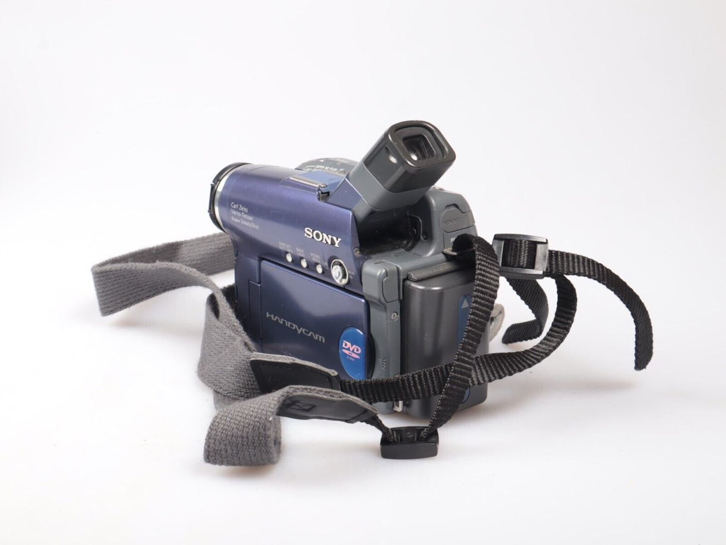 Sony Handycam DCR-DVD91 E PAL | Digital Camcorder | DVD