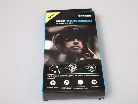 Motorcycle Helmet Bluetooth Headset | Bluetooth 4.0 Headphones | NEW