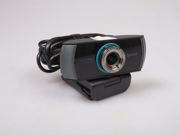 Spedal MF920 | 120° Wide Angle 1080P Conference Stream Webcam