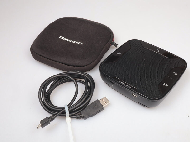 Plantronics Calisto 610 P610 | USB Speakerphone | Black