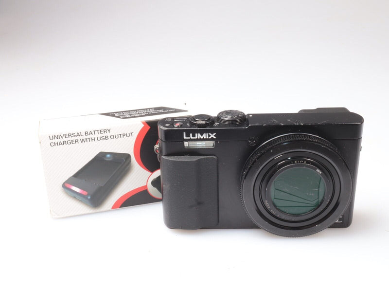 Panasonic Lumix DMC-TZ70 | Digital Compact Camera | Leica 12.1 MP