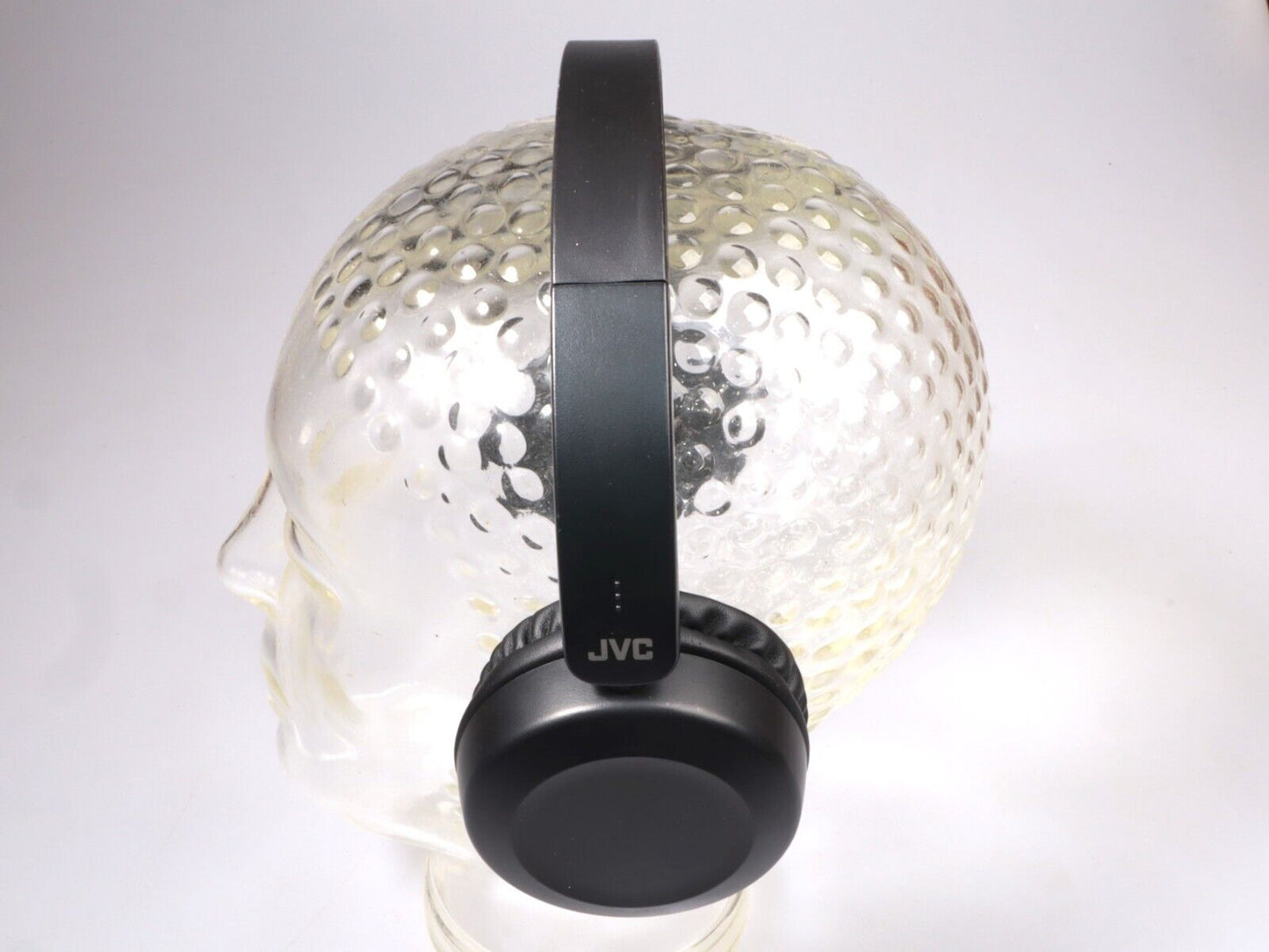 JVC HA-S35BT-A | Bluetooth Wireless On-Ear Headphones | Black