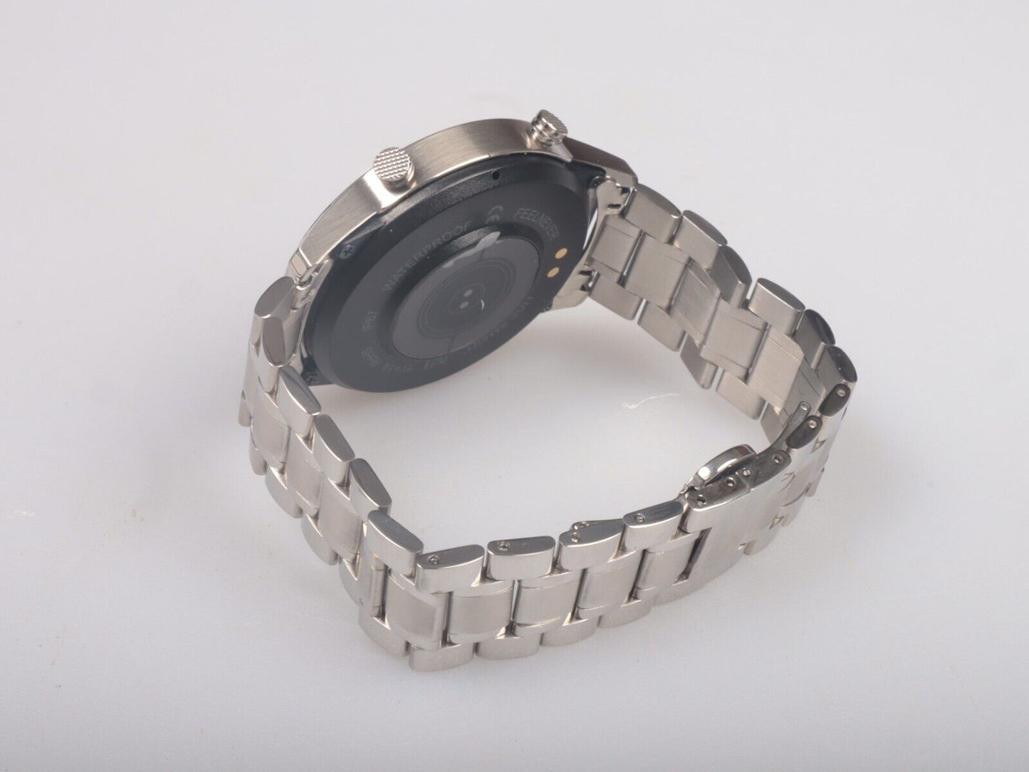 LIGE Smartwatch | 1.32” HD Smart Watch | Bluetooth | Stainless steel