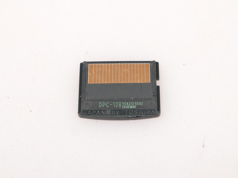 Fujifilm 128MB xD Picture Card | Standard Type Memory Card Fuji Olympus Camera