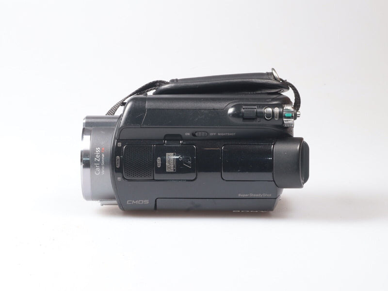 Sony HDR-SR7E | Digitale Videocamera Camcorder | 6.1 MP | Black