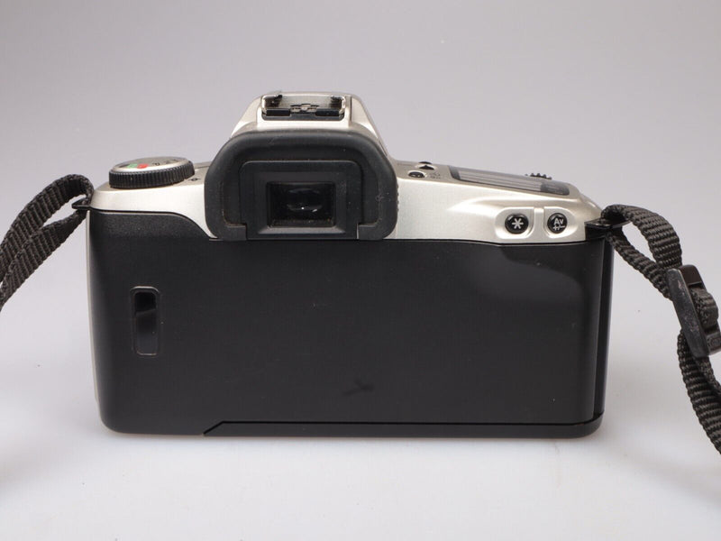 Canon EOS 500N | 35mm SLR Film Camera | Body Only | Silver #2645