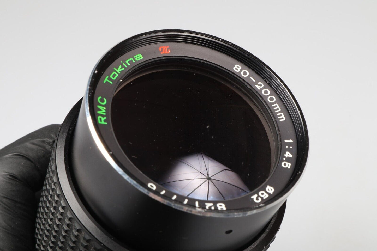 Tokina RMC Macro | 80-200 mm 1:4,5| Supporto Minolta MD