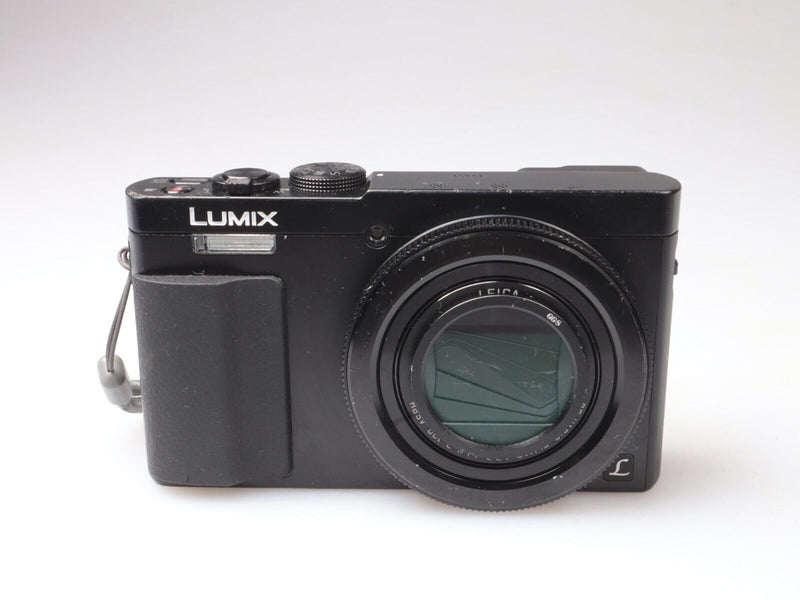 Panasonic Lumix DMC-TZ70 | Digital Compact Camera | Leica 12.1 MP