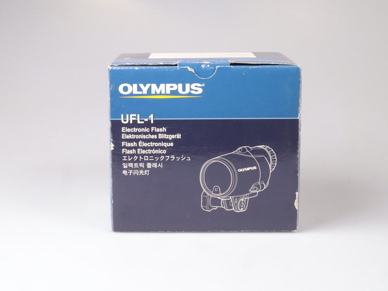 Olympus UFL-1 | Underwater Electronic Flash