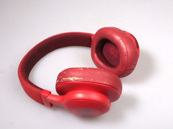 JBL E-Series | Wireless Over-Ear Headphones | Bluetooth | Red