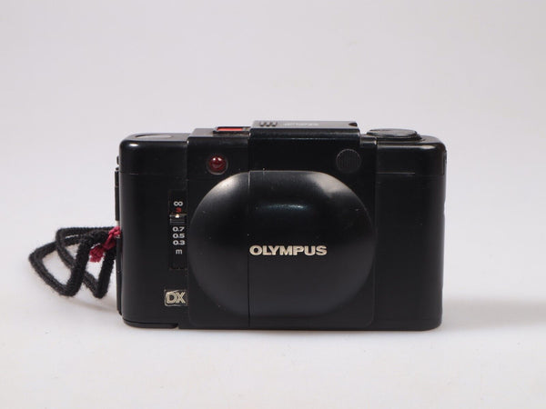 Olympus XA4 MACRO 35mm Film Camera | Zuiko 28mm Lens + Flash