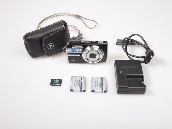 Olympus Mju 1010 | Digital Compact Camera | 10.1MP | Black