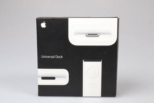 Apple A1256 | Universal Dock iPad iPhone | White