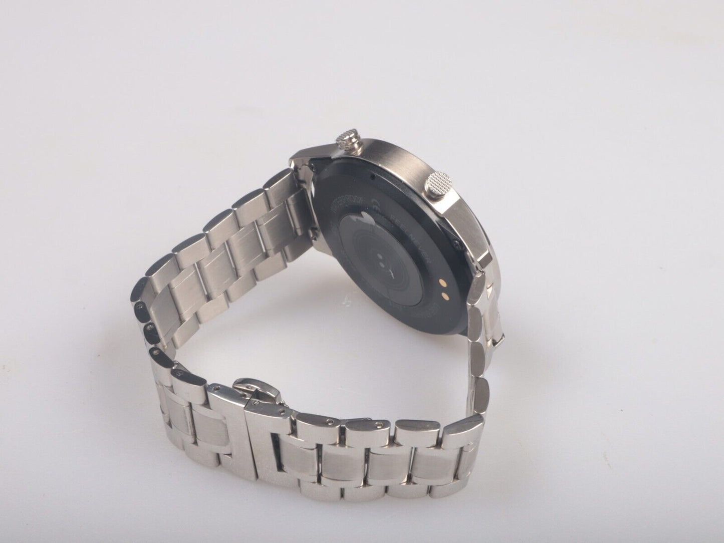 LIGE Smartwatch | 1.32” HD Smart Watch | Bluetooth | Stainless steel