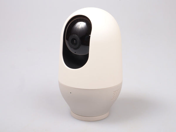 Nooie Cam 360 | Indoor Security Camera | Baby Monitor | 1080P Full HD | White