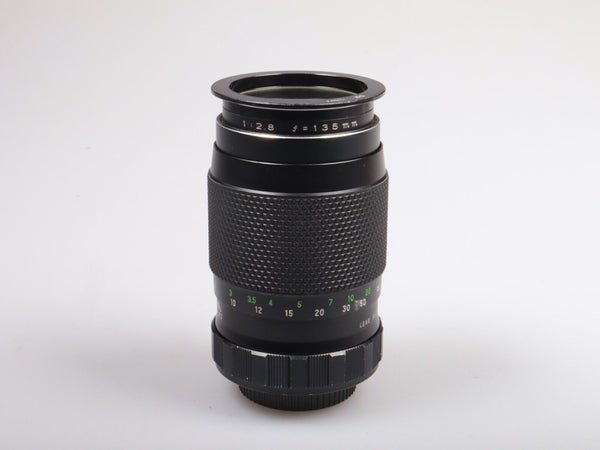 Mamiya / sekor  SX Auto | Tele lens 1:2.8 - f=135mm | M42 Screw mount