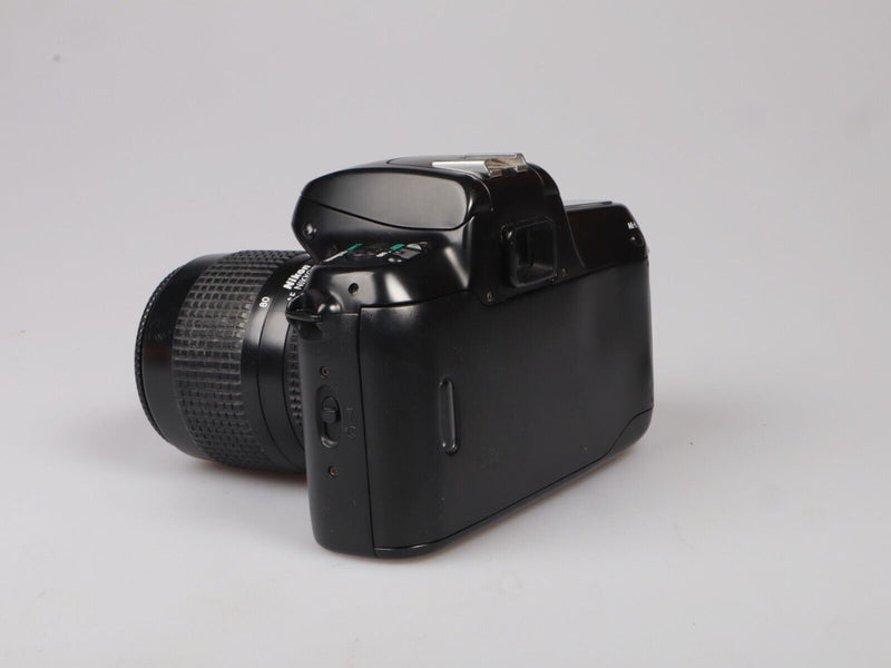 Nikon F50 | 35mm SLR Film Camera | Nikkor AF 35-80mm Lens