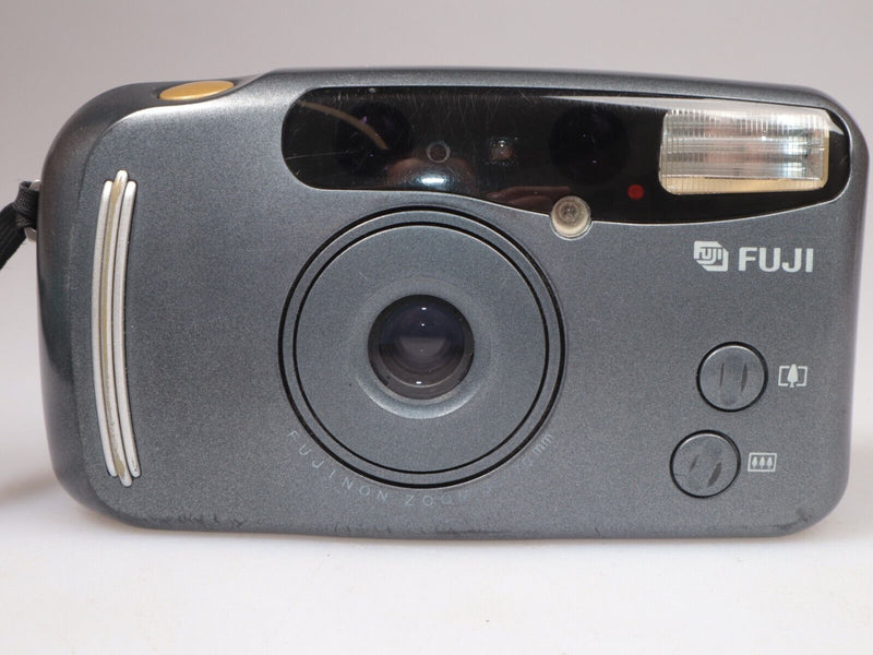 Fuji dl-550 zoom date Panorama | 35mm Point and shoot Film Camera