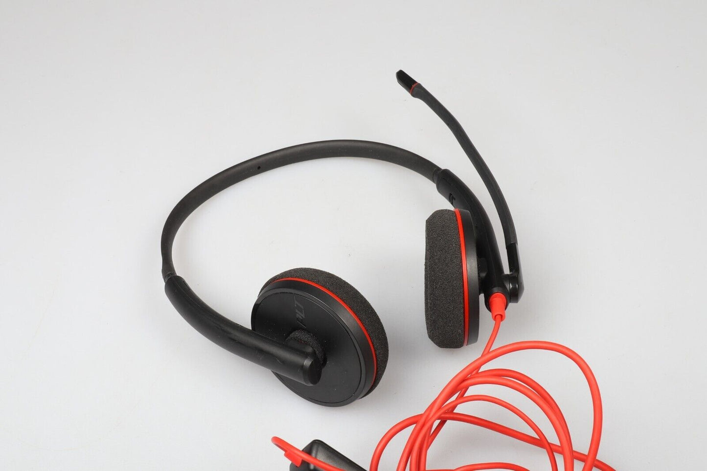 Plantronics (Poly) C3220 | USB Wired Dual-Ear Stereo Headset