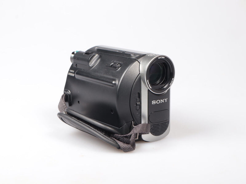 Sony DCR-HC51 E | Dgital Video-Camcorder | Silver