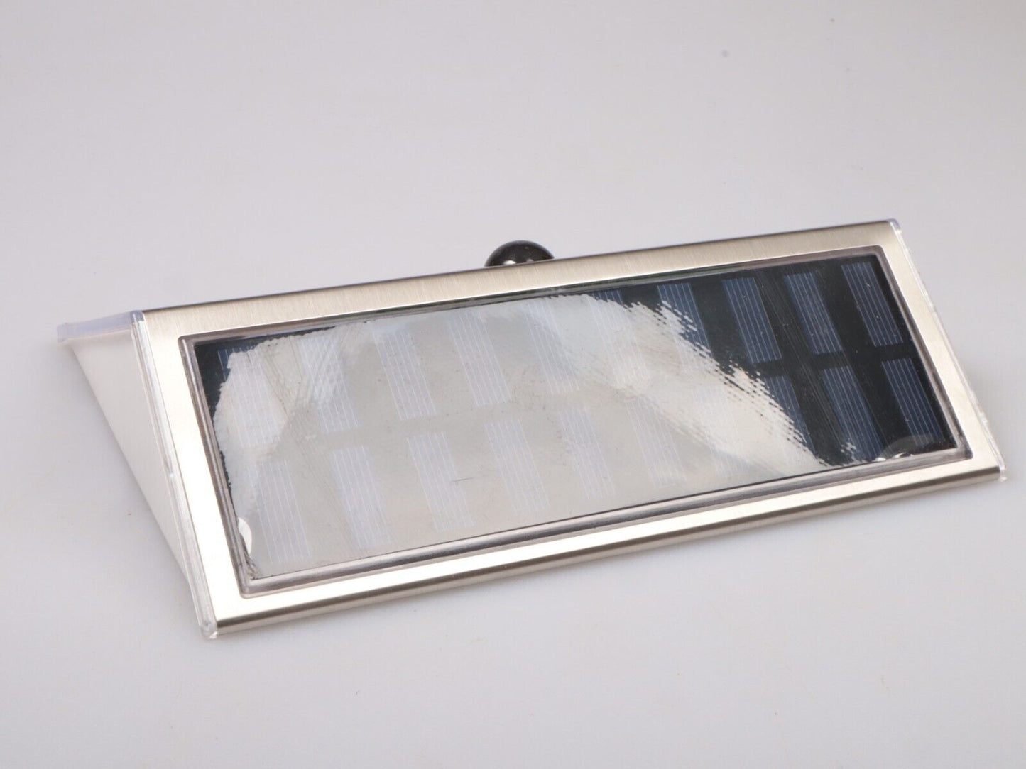 Solar House Number Plaque | Light Motion Sensor LED Lights | Door Solar Lamp