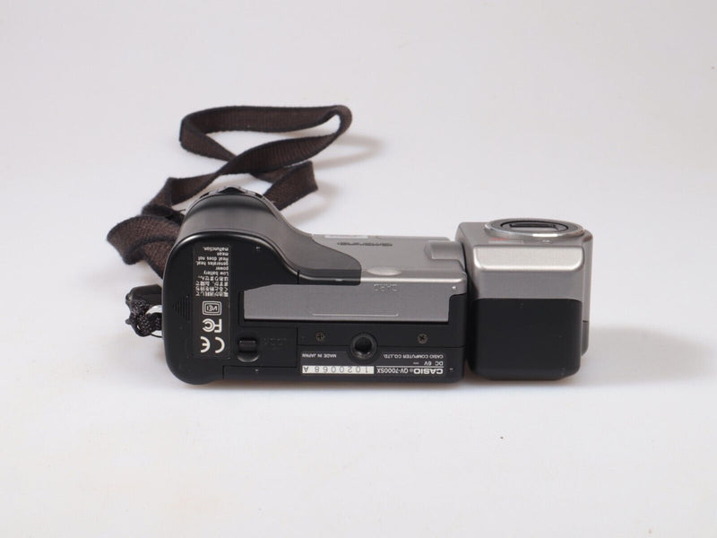 Casio QV-7000SX | Digital Camera | 1.3 Mp | Vintage 1998