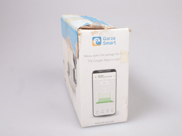 Garza Smart WiFi Garage Door Controller | Programmable | Remote Control via App