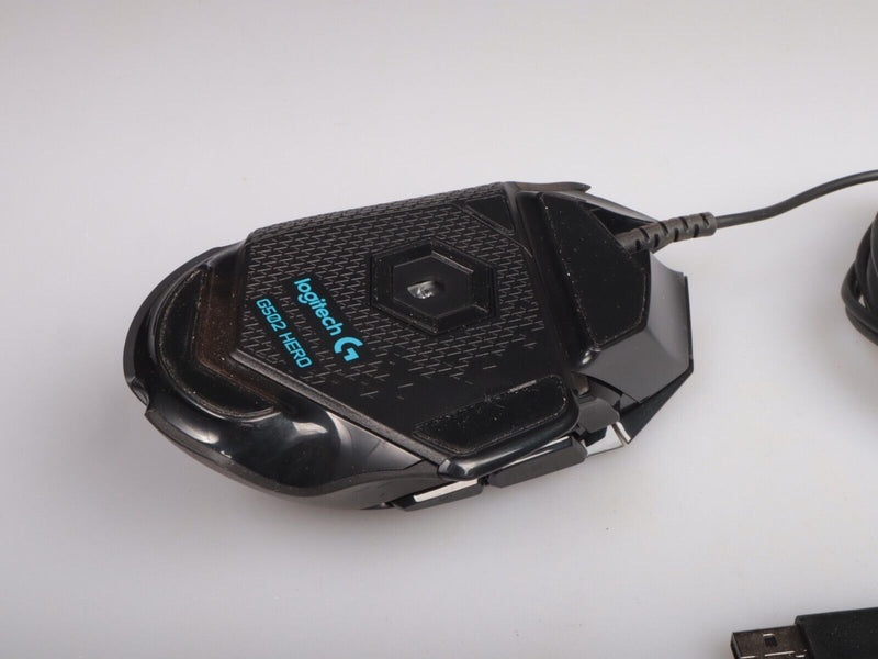 Logitech G502 Hero | Optical Gaming Mouse | PARTS OR REPAIR