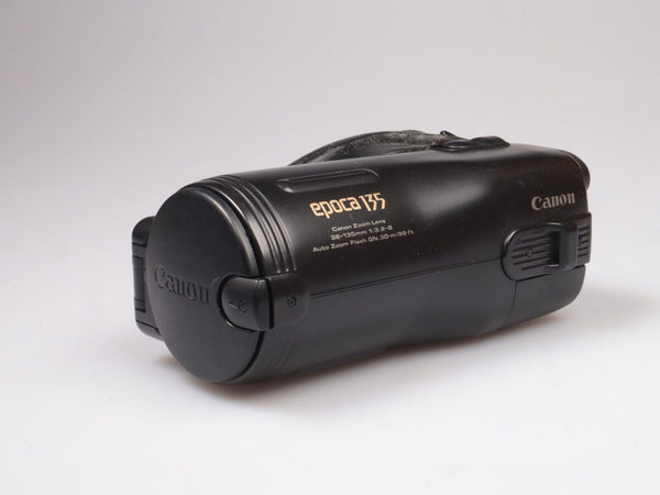 Canon Epoca-135 | Film Camera | 38-135mm 1:3.2-8 | Auto Zoom Flash