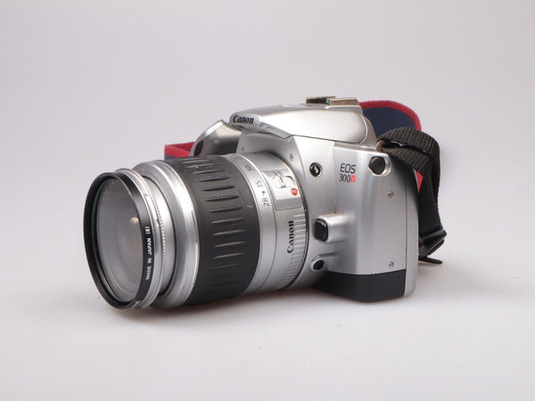 Canon EOS 300V | 35mm | Auto Focus SLR Film Camera | 28-90mm Telephoto Zoom Lens