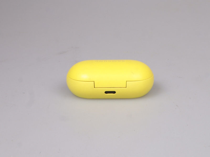 Samsung Galaxy Buds SM-R170 | Yellow | CHARGING CASE ONLY!