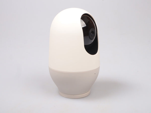 Nooie Cam 360 | Indoor Security Camera | Baby Monitor | 1080P Full HD | White