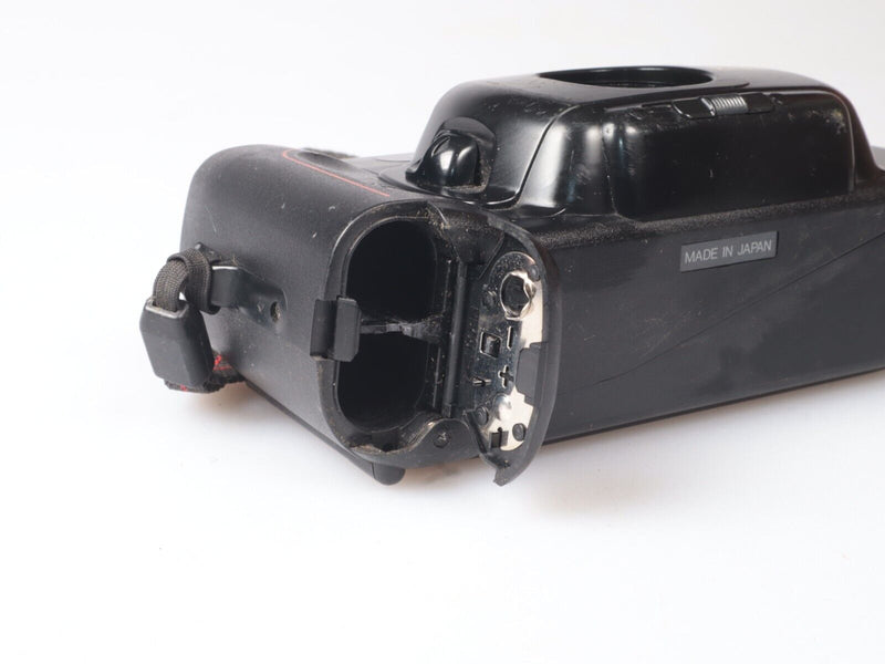 Fuji DL-160 Tele | 35mm Point and Shoot Filmcamera | Black