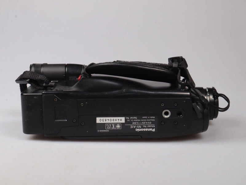 Panasonic NV-A1 E | Video Camera Camcorder | Black