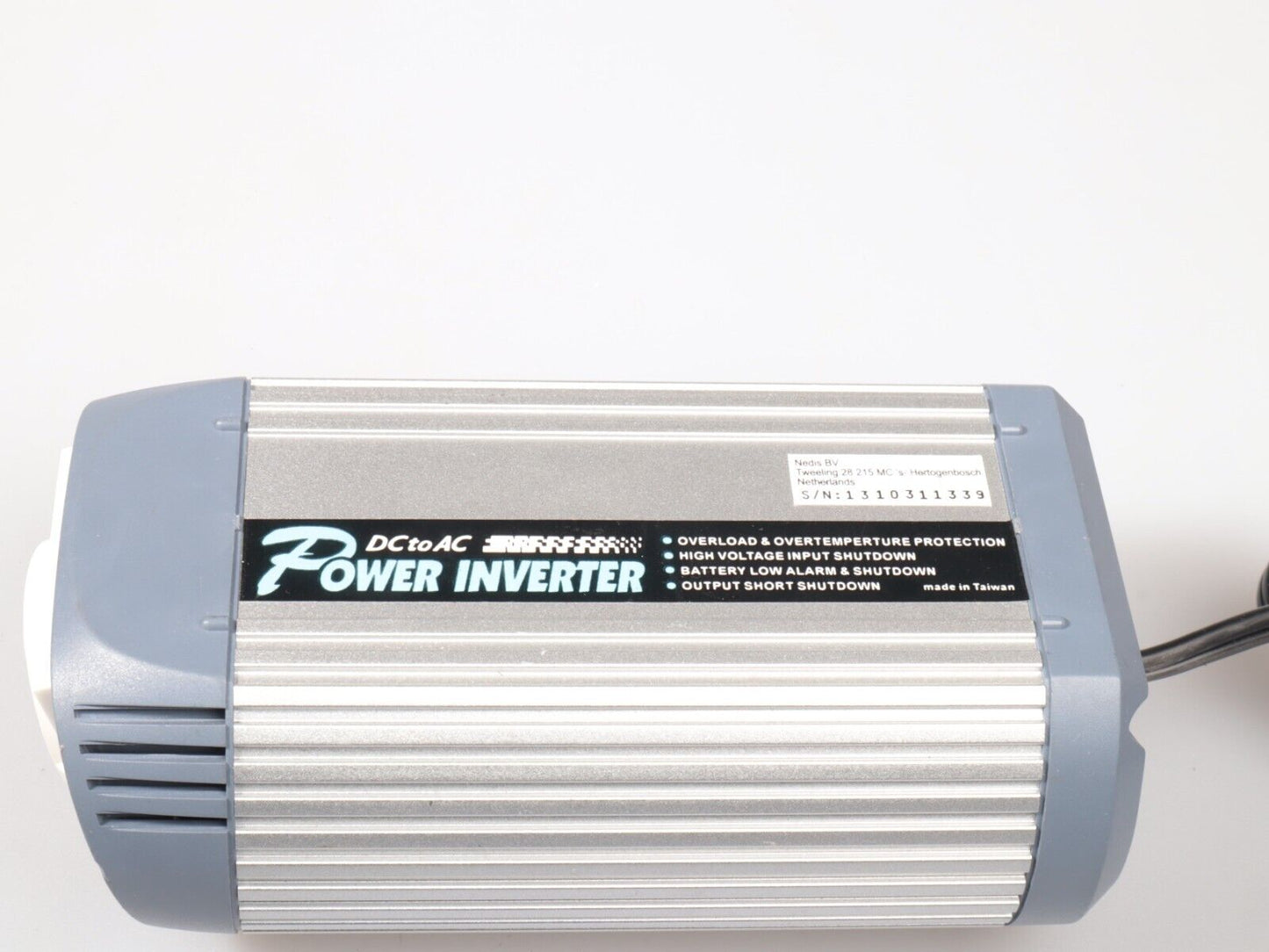 12v HQ-omvormer 150W 12V Sigaret Aux naar 230v