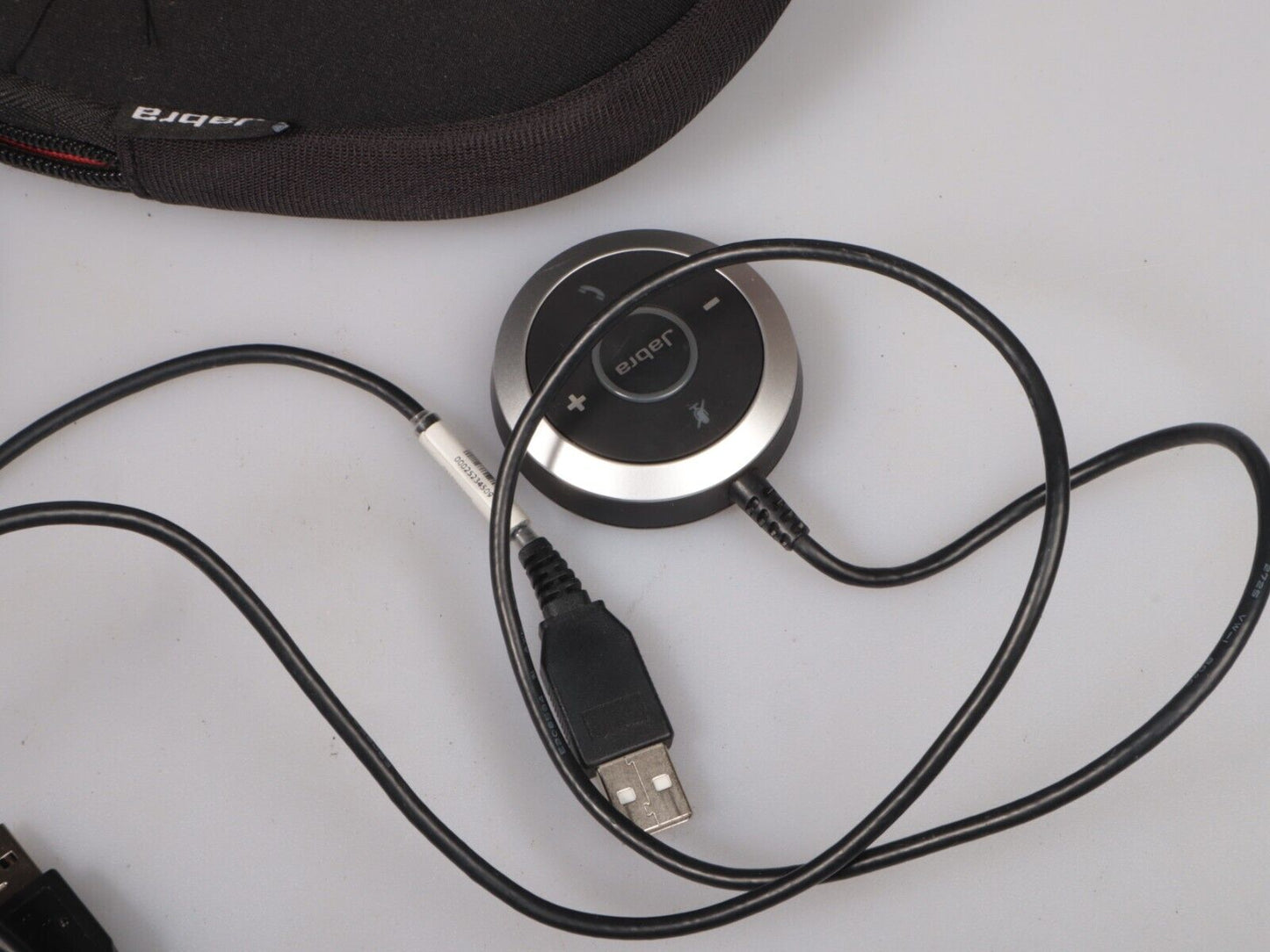 Jabra Evolve 65 | Wireless Stereo MS HD Audio PC Headset-USB-Adapter