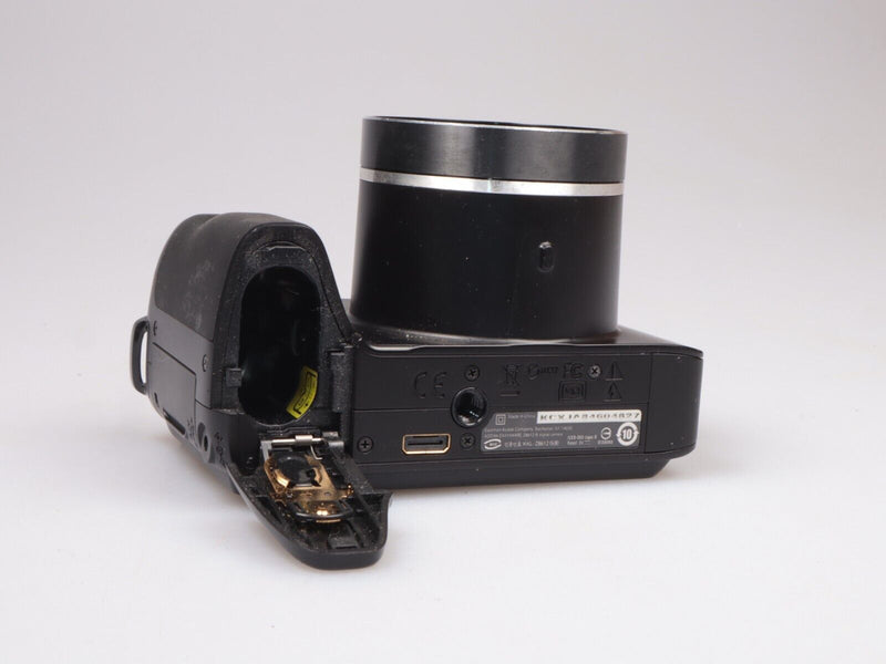 Kodak Easyshare Z8612IS | Digital compact camera | 8.1 MP | Black #1419