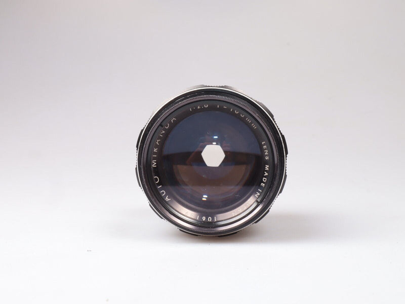 Miranda | 105mm f2.8 Prime Manual Lens | Bayonet Mount