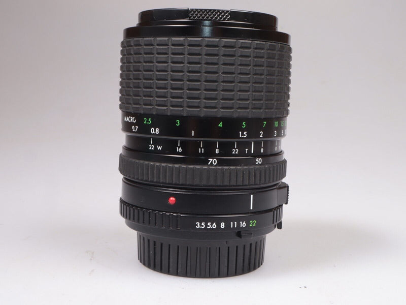 SIGMA ZOOM | Macro Lens | 28-70mm 1:3,5-4,5 | Minolta MD Mount