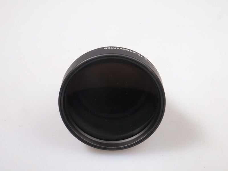 Olympus IS/L Lens E-1.3X H.Q Teleconverter For L-5/IS-50/IS-500/IS
