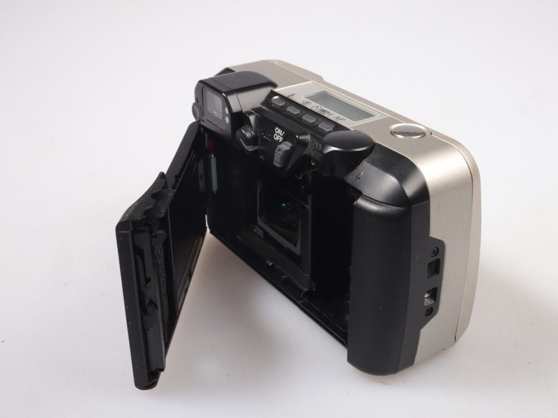 Pentax Espio 928M | 35mm Point and shoot Film Camera | Gold
