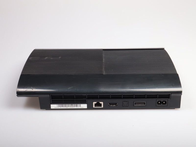 Bundle Sony PlayStation 3 Super Slim | 12 GB | PS3 CECH 4004A | 5 games | 1 cont