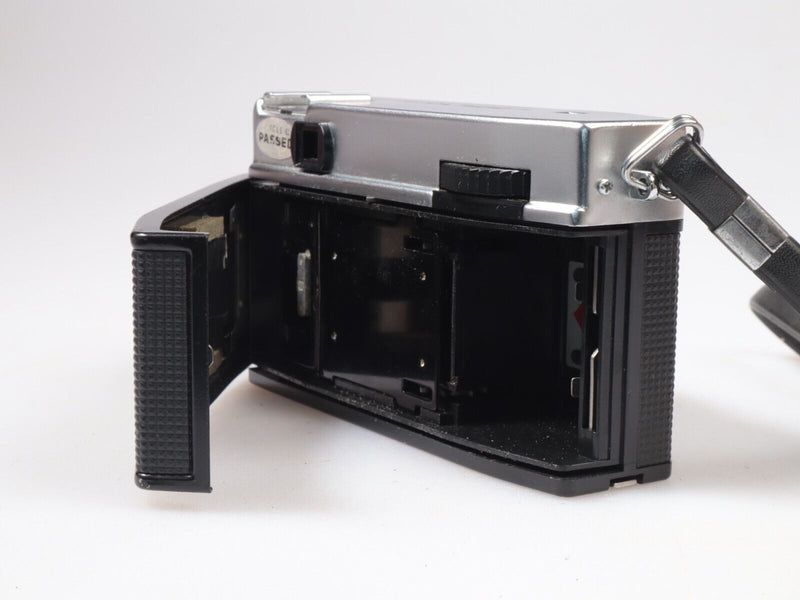 Fujica Rapid S | Analog Half frame camera | Vintage 60s